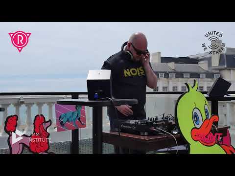 UWS Brighton #033 - SKINT Records Special - Midfield General - Revenge Rooftop