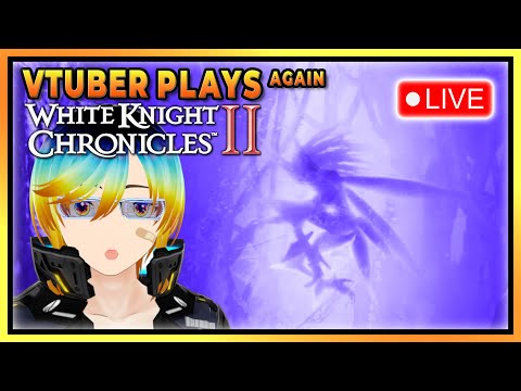 WKC2 Stream | Level-5’s Forgotten Epic Returns | White Knight Chronicles II