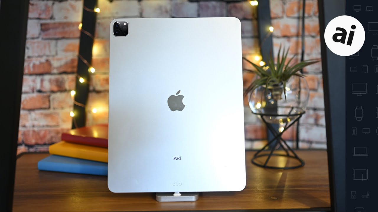 Everything New On The 2020 iPad Pro!