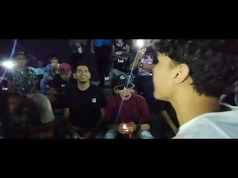 Cuartos Sacre 🆚 Edwin - TBF La Liga Clasificatoria #09 Parque de la Casona