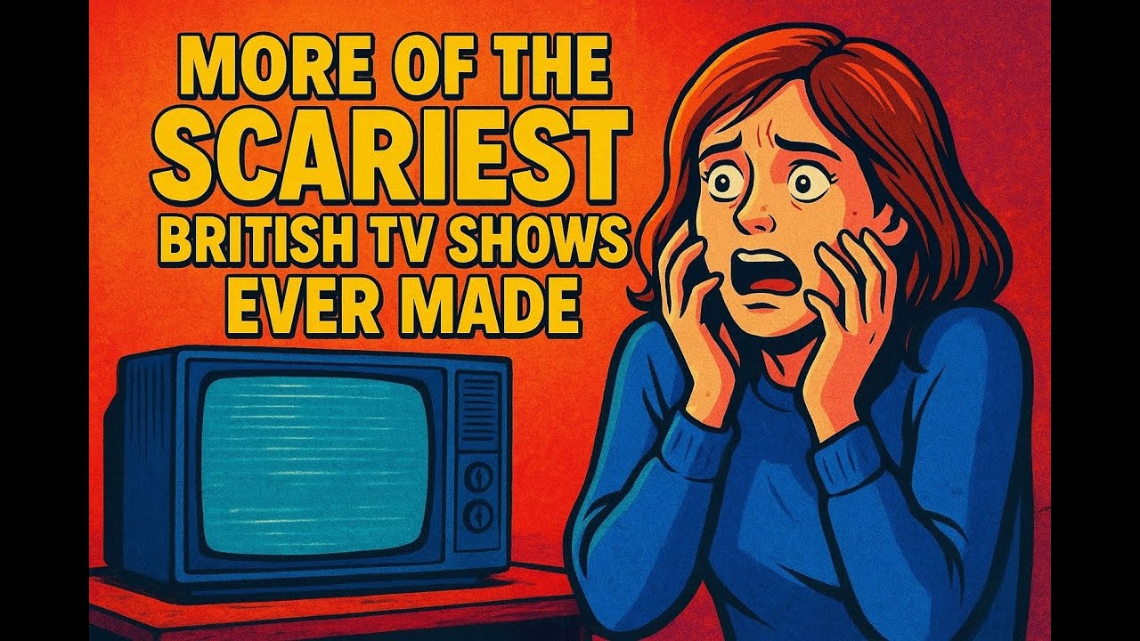 Pt 2 Scariest British TV Shows Ever Aired