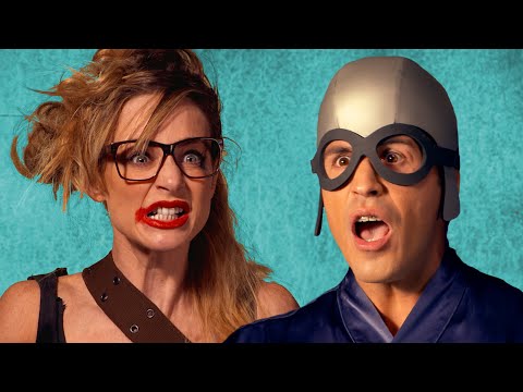 Laundry Day! - Full Episode - The Aquabats! Super Show!