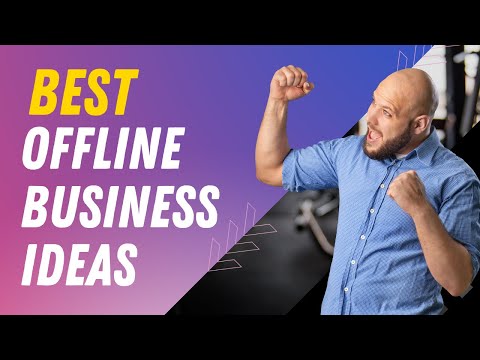, title : 'Top 10 Offline Business Ideas For 2022!'