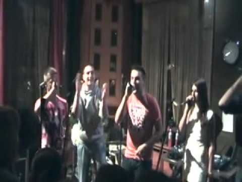 KONCERT UBSKIH BENDOVA- Kao u Snu (ShomY & Bashta)