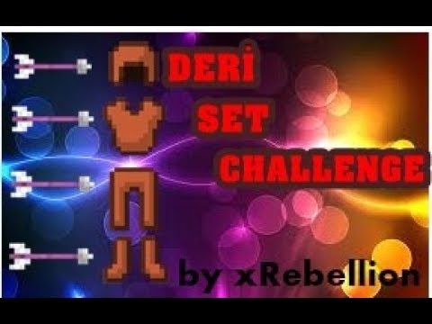 DERİ SET CHALLENGE - SKYWARS *öfke içerir*