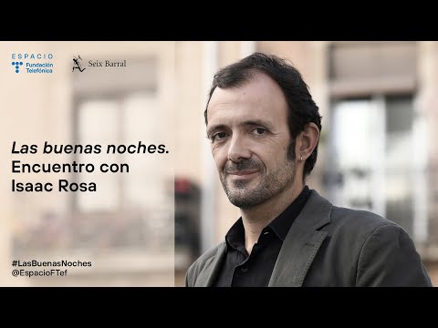 Bienvenida al evento