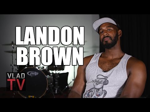 Bobby Brown's Oldest Son Landon on Growing Up with Bobby & Whitney