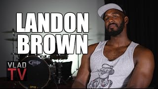 Bobby Brown's Oldest Son Landon on Growing Up with Bobby & Whitney