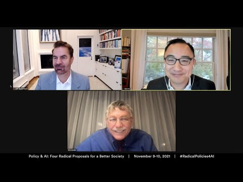 2021 Fall Conference Keynote: Eric Lander