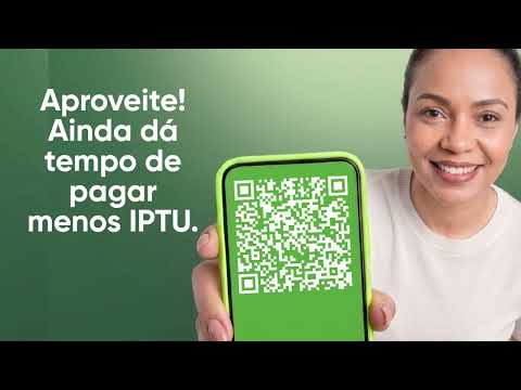 IPTU 2026 É 100% ON-LINE E O PRAZO FOI PRORROGADO ATÉ DIA 10 DE JULHO