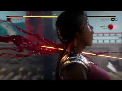 Erron Black comeback