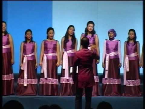 Musica Dei; Paragita Choir - FPS ITB XXI Bandung