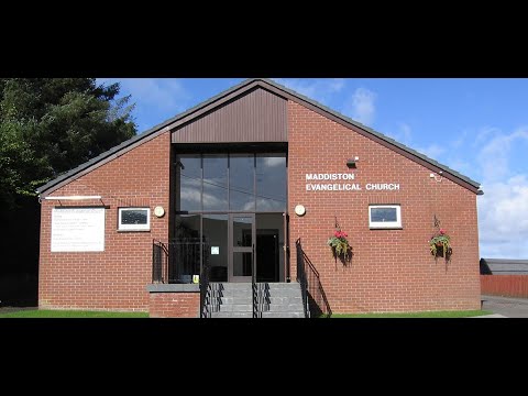 MEC Online Service 5/4/2020 - 'Palm Sunday' (Luke 19:28-40)