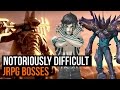 Most Notoriously Difficult JRPG Bosses