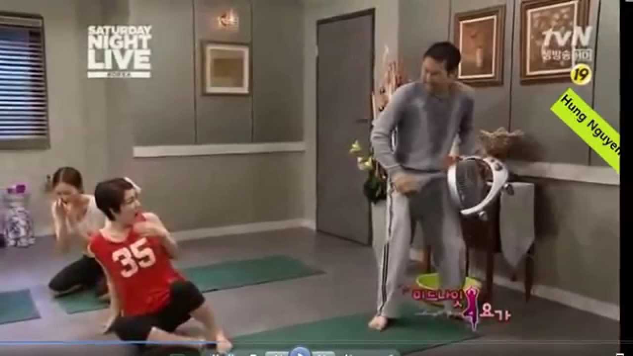 [Hung  Nguyen Page] Đông Hiếp -Lớp học Yoga 1 (chỉ có trên facebook).