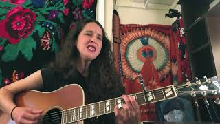 Theresa Sokyrka - &quot;River&quot; | RANGE X Joni Mitchell