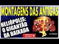 MONTAGENS DAS ANTIGAS FURACAO 2000 BAILE DO HELIOPOLIS HD