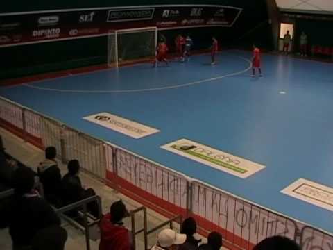 SINTESI: PROMOMEDIA PUTIGNANO - C5 GIOVINAZZO 12-3