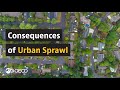 Urban sprawl: Pushing our cities to their limits