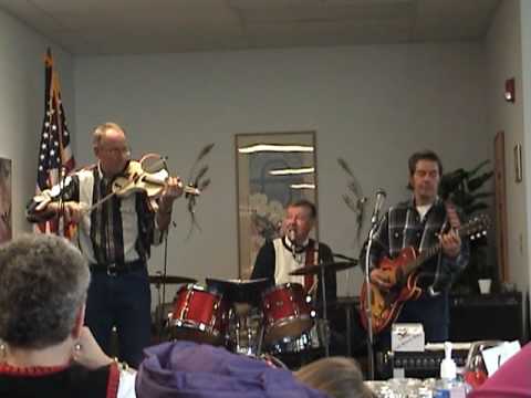 Cool Waters Band in the Wilbur Senior Center 11