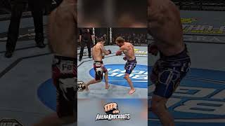 Frankie Edgar vs Gray Maynard 2