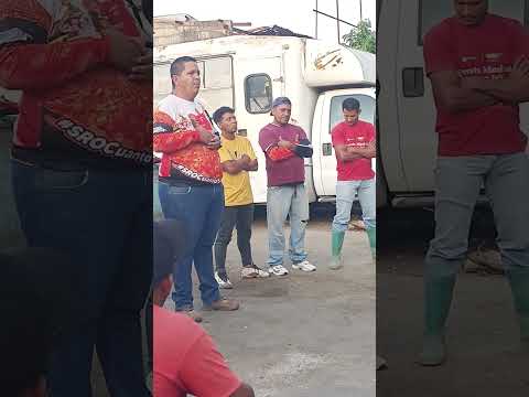 En el municipio San Rafael de Onoto continuamos trabajando con fuerza.