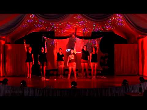 ANIмагия 2015 - Открывающий танец