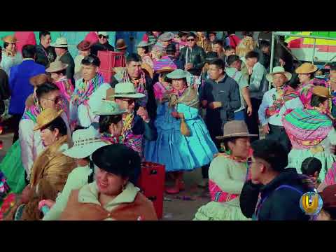 Sy te vas - TELODI EN VIVO- huayrapata - moho - puno
