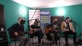 Turin Brakes - Save You (Phoenix FM Creative Session)
