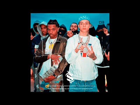 (FREE) Central Cee x Lil Baby Type Beat - "Band4Band" | UK Drill Type Beat (Prod. By Damn Sweezy)