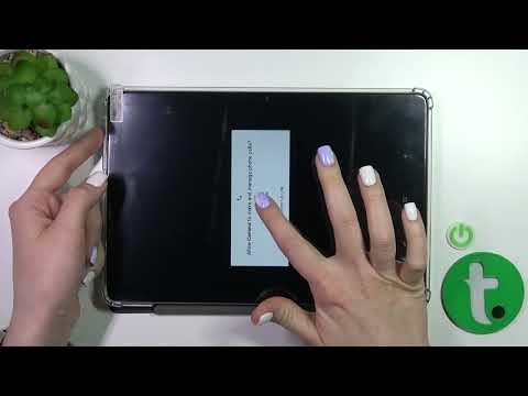 How to Enable the Power Button Camera Quick Launch on a DOOGEE T10