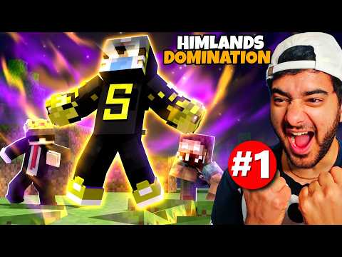 HIMLANDS - DOMINATION STARTS HERE [S7 Part 1]