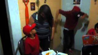 Harlem Shake (Rapidin Casero)