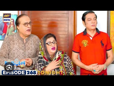 Bulbulay Season 2 Episode 268 Urdu/Hindi Dubbed