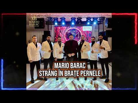 MARIO BARAC✅STRANG IN BRATE PERNELE✅LIVE 2026✅COVER