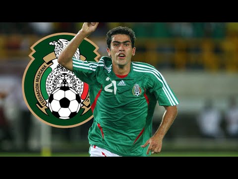 Los 6 Goles de Nery Castillo con Selección Mexicana