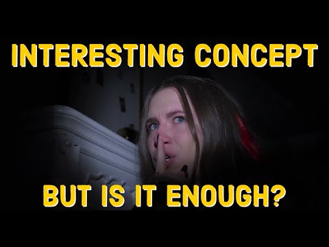 Nyctophobia (2024 Found Footage Horror) Review