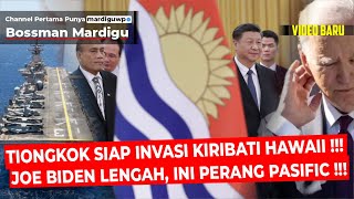 Download lagu PERANG PASIFIC SIAP DIMULAI !!! TIONGKOK INVASI KIRIBATI DEKAT HAWAII AMERIKA !!! - Mardigu Wowiek mp3 Download lagu PERANG PASIFIC SIAP DIMULAI !!! TIONGKOK INVASI KIRIBATI DEKAT HAWAII AMERIKA !!! - Mardigu Wowiek mp3