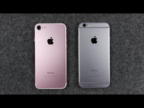 iPhone 6s Vs iPhone 7 in 2022 | Speed Test
