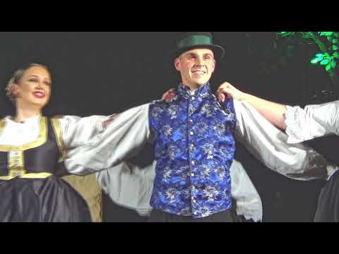 KUU Kristal Sladorana Županja: Bunjevačko - Svečanost otvorenja 53. Šokačkog sijela