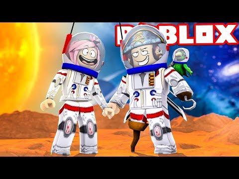 SIAMO DIVENTATI ASTRONAUTI!! - ROBLOX
