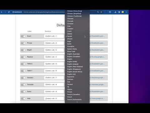 Item video thumbnail