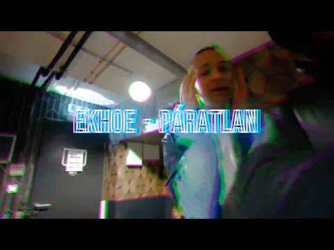 Ha én csináltam volna: ekhoe - Páratlan ft. Nasiimov & Yung Marbi