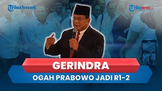 Gerindra Ogah Ngalah, Jika Ganjar & PDIP Bergabung Maka Bacawapres Tetap Harus Prabowo Subianto