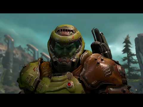 Видео № 1 из игры DOOM Eternal - Коллекционное Издание [Xbox One]