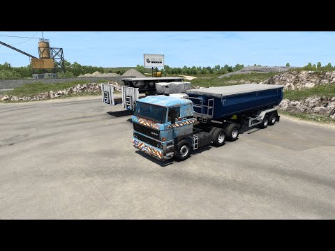 Euro Truck Simulator 2 | DAF F241 310CP | Constanta 🇷🇴 to Bacau 🇷🇴 | Logitech G29 + Shifter