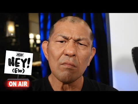 Minoru Suzuki Says He’s Giving The Name ‘Strong Style’ Back To NJPW