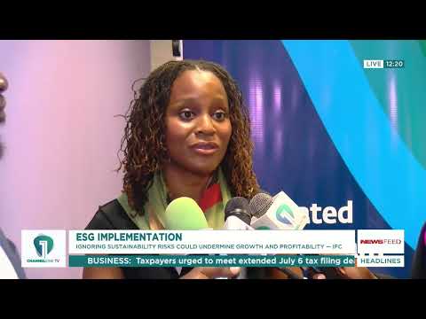 ESG Alert: IFC Urges Companies to Manage Environmental Risks | Ghana News