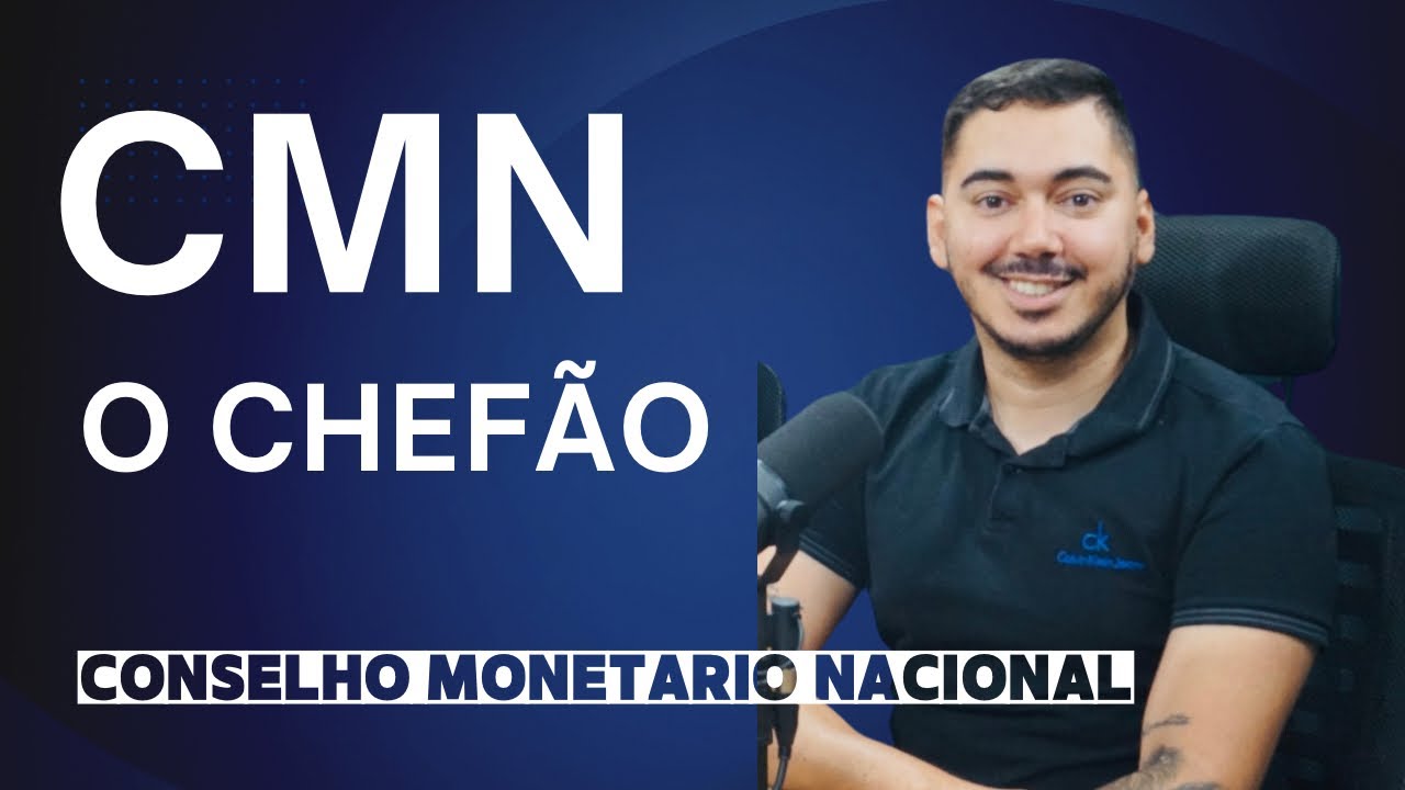 DICA DE PROVA | CONSELHO MONETÁRIO NACIONAL | CMN