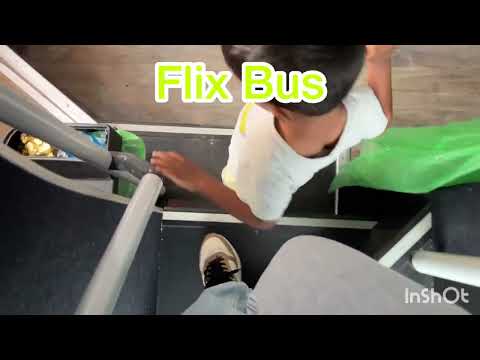 Flix Bus #flixbus #flixtrain #flix #flixbus